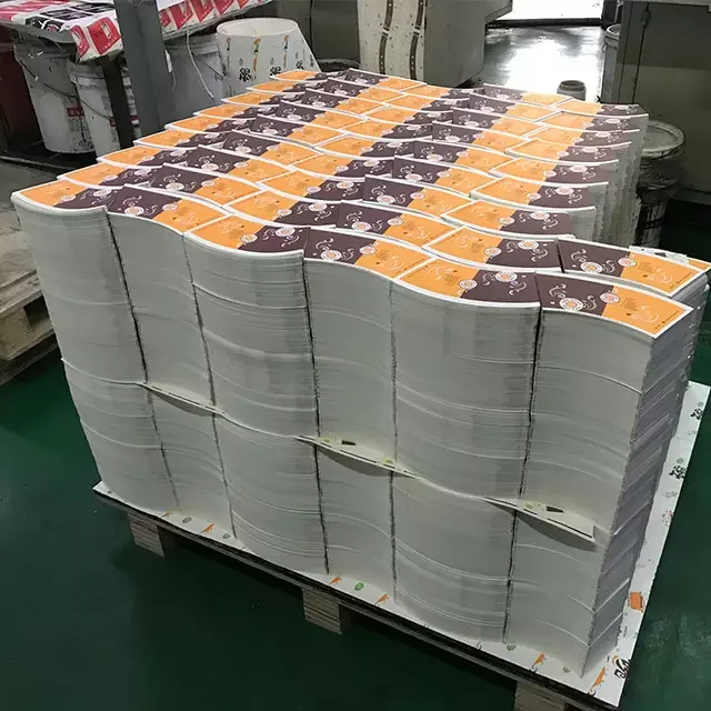 Wholesales Factory Price customized Paper cup raw material for paper cups printed paper cup fans