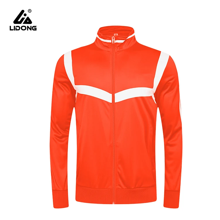 Anti-bacterial School Sports Track Jacket Women Sport Winter Jackets Sports Jackets Female For Football Club
