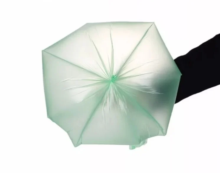 
OXO Biodegradable Disposable Plastic Bio Packing Waste Rubbish Bags Roll 