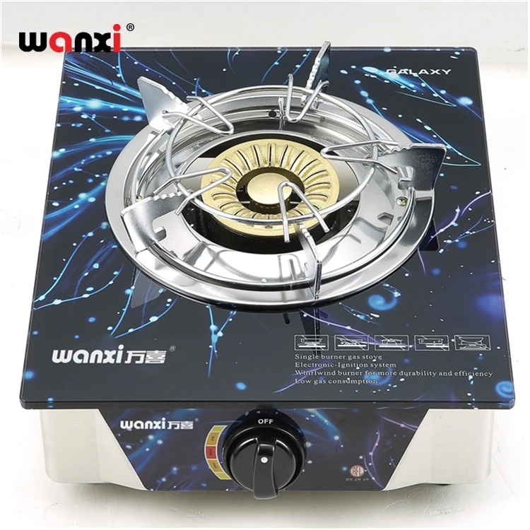 Китайский профессиональный производитель, газовая плита с 2 горелками