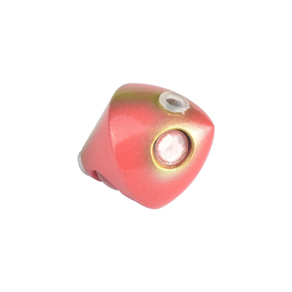 Sea fishing accessories red tungsten weights  TAIRABA TUNGSTEN BALL  lead weights fishing weights