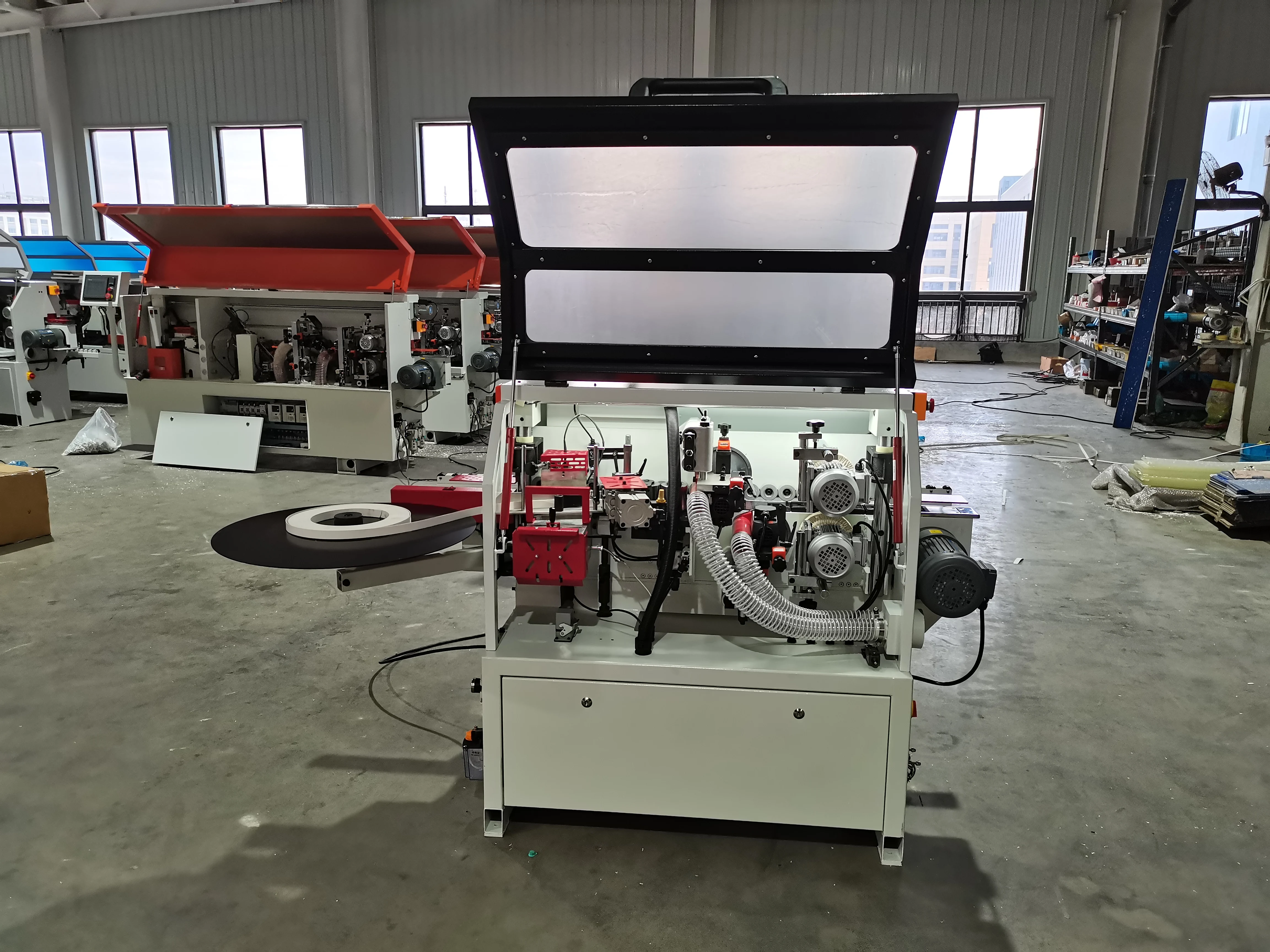 TT-306 wood based panel Compact automatic Edge Banding machine