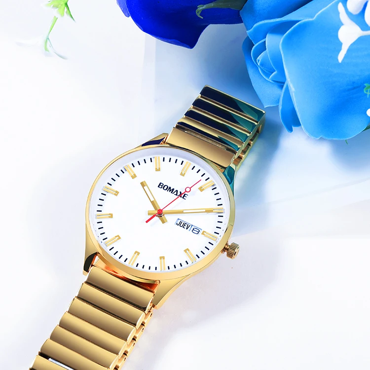 BOMAXE Fitness Couple Watch For Girls Oem 100 Women Accessories Parts Custom Logo Watch