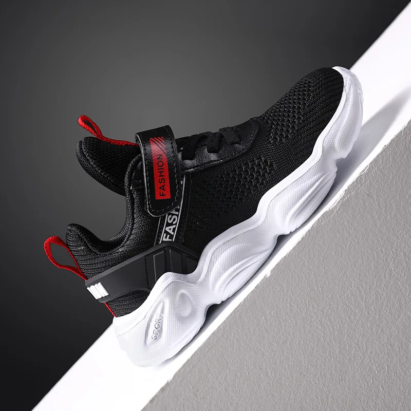 
Original stylish low MOQ wholesale breathable durable kids casual shoes for boys 