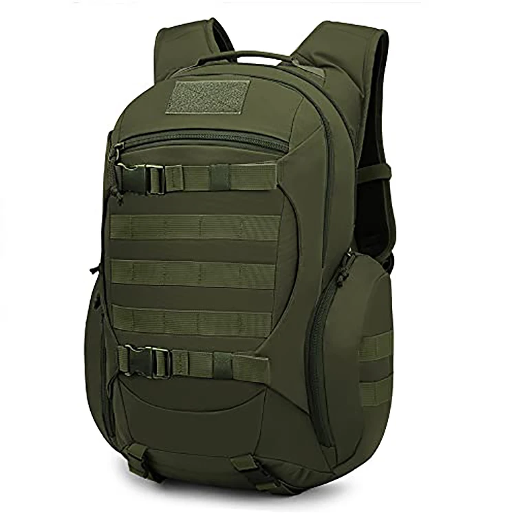 Wholesale tactical backpack mens travel camo hunting bag waterproof range bag hunting backpack