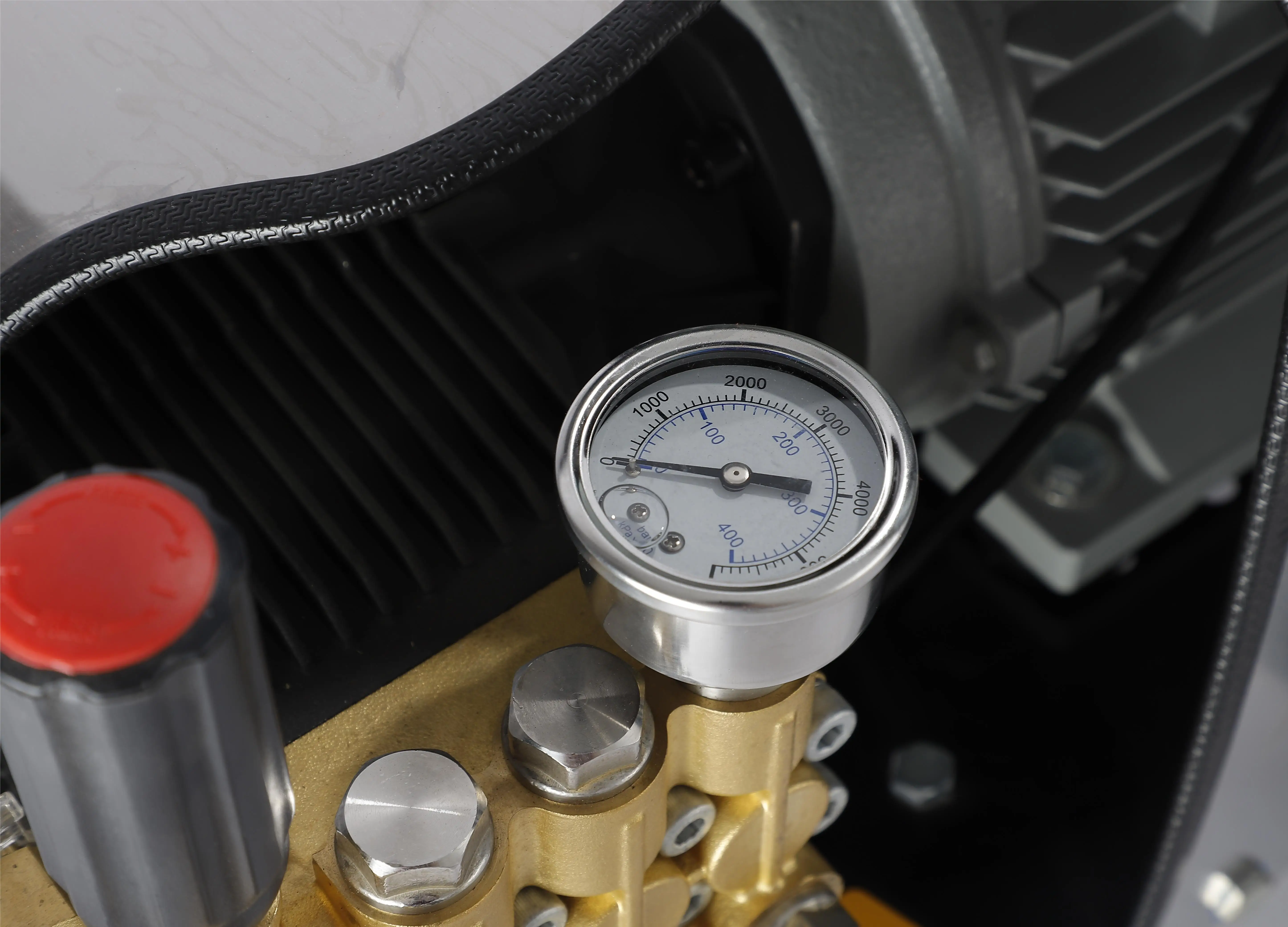 Hot Sale Commercial Electric Car 100-300bar Cold Water Powered High Pressure Washer For Home Use/ High Pressure Cleaner T