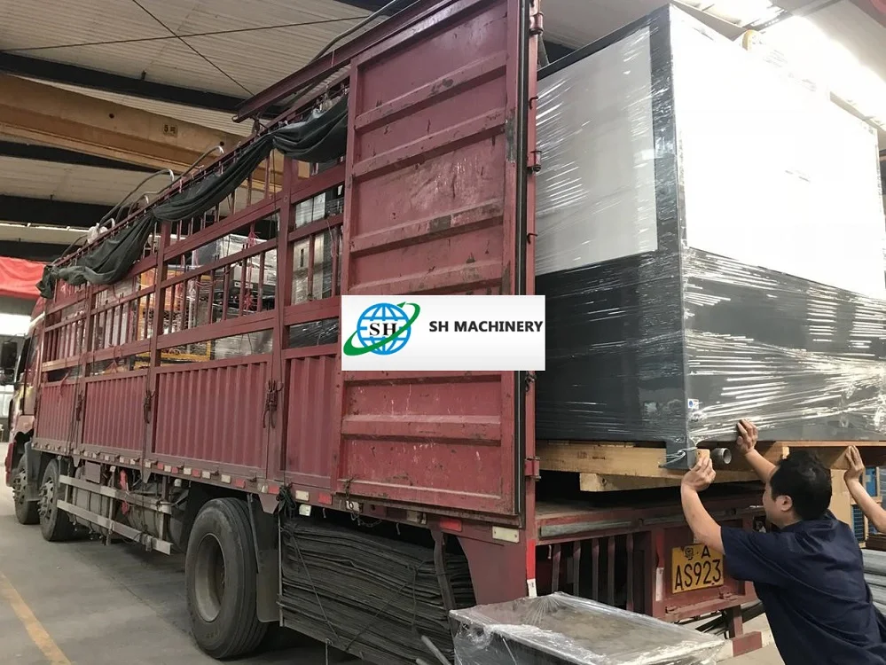 Recycle Paper Automatic Paper Molded fiber Egg Production Machine SHW-360