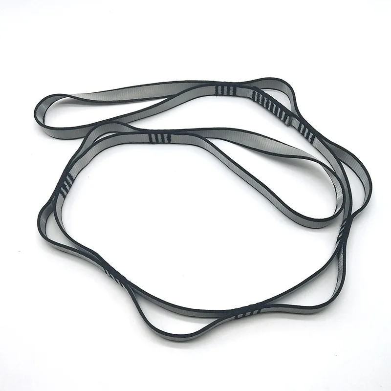 High Quality Aerial Yoga Stretch Belt 1.1m 1.8m Nylon Adjustable Durable Daisies Chain for Outdoor Rock Climbing