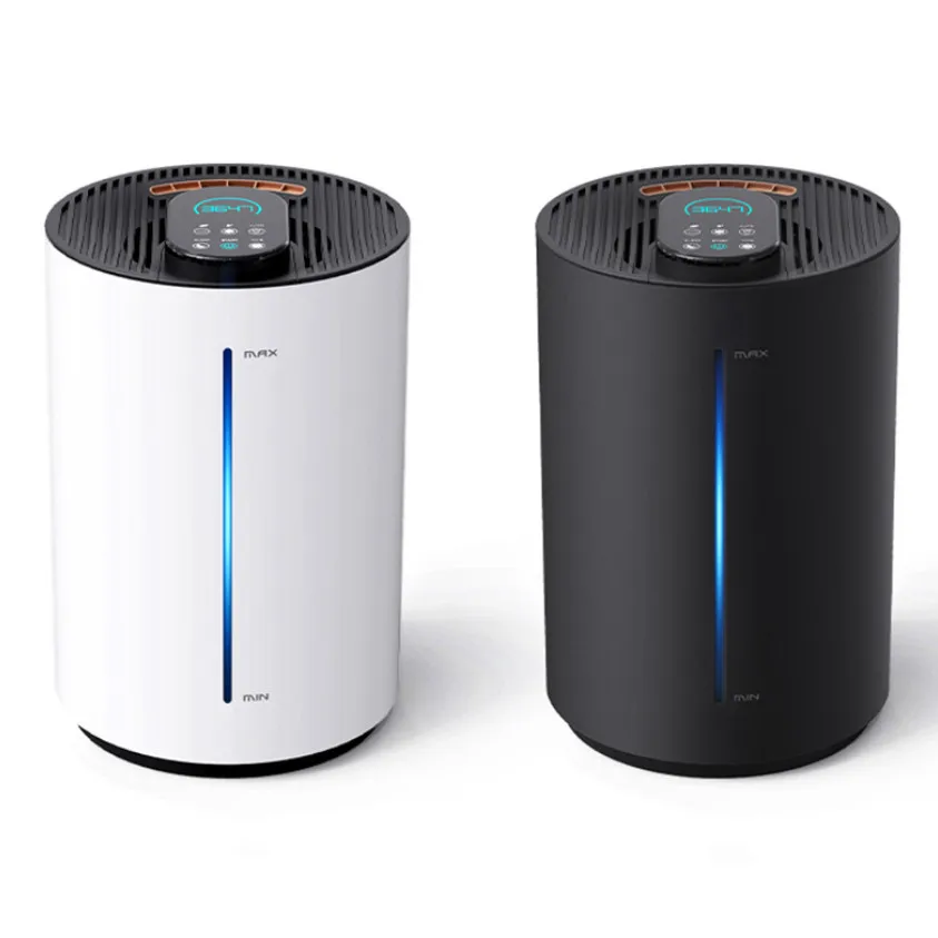 5.5L Commercial Electric Ultrasonic Mist Maker WIFI Aromatherapy Smart Air Humidifier Diffuser for Home Office