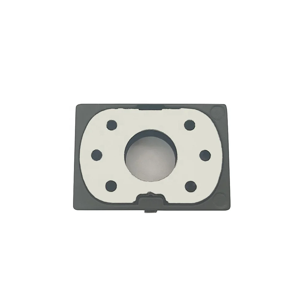 Z96 Z97 Zinc alloy Escutcheons Round hole Round Square