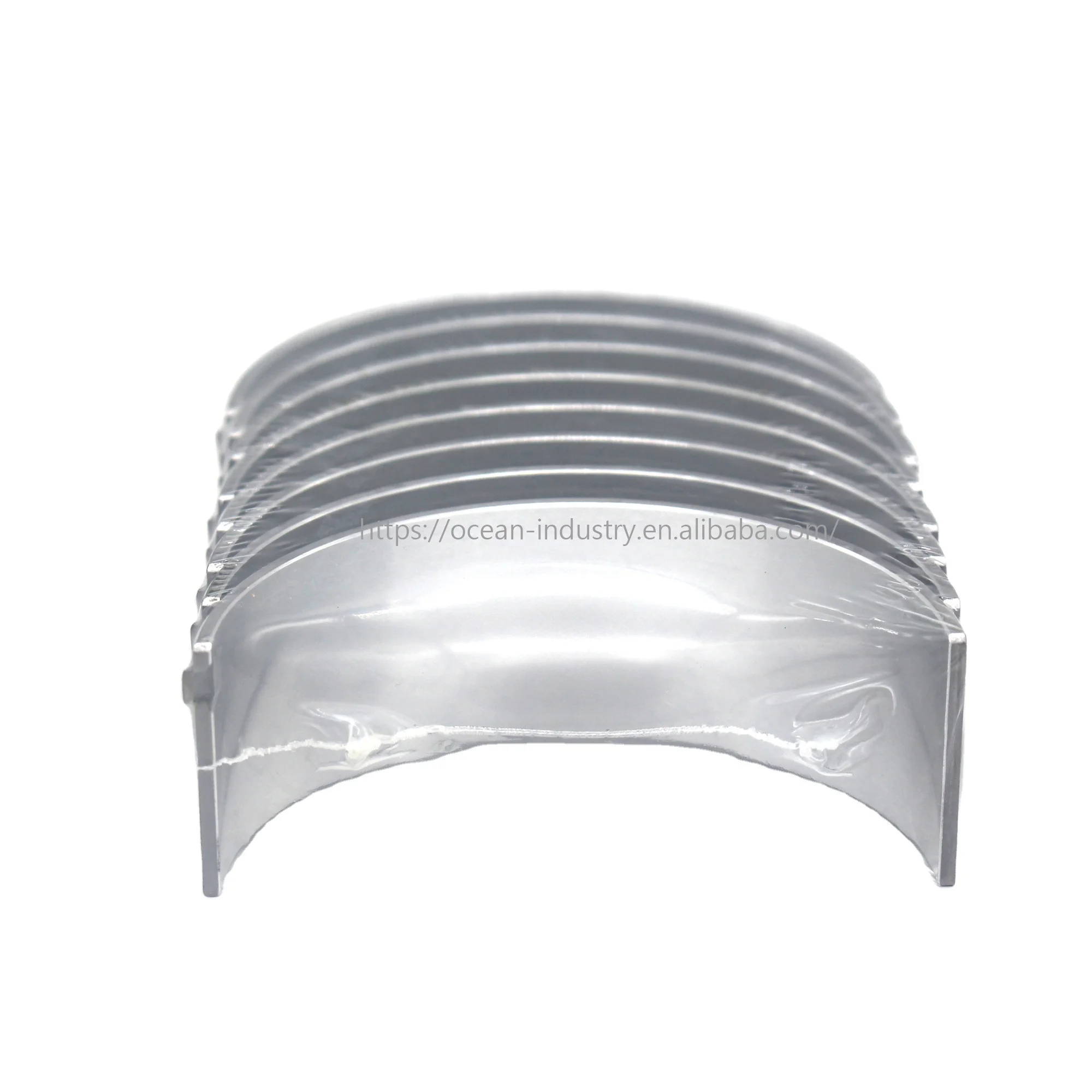 129900-23601 129900-23600 4TNV94 Connecting rod bearing 4TNV98 Connecting rod bearing OEM quality for excavators