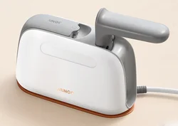 Steam iron garment steamer Travel  clothes Portable  Handy Garment Steamer foldable handle ceramic soleplate