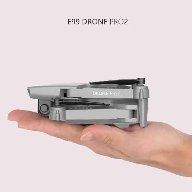 
E99 Mini 20mins long flying distance dron Gps Wifi Fpv 1080p Camera drone Helicopter Brushless Selfie Foldable Rc Toy Drone 