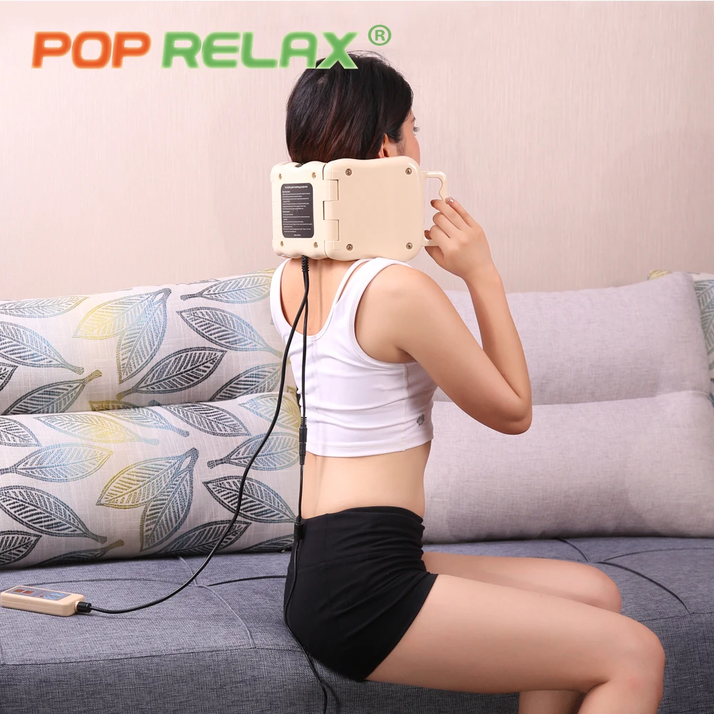 pop relax new invention best quality thermal natural round jade hot stone bio energy infrared heating 11 ball massage projector