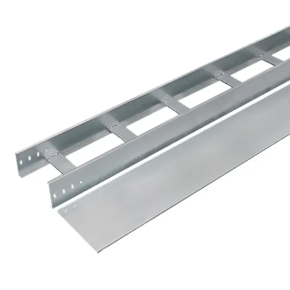 Professional Design Team Exquisite Workmanship Telecom Stainless Steel Cable Ladder Tray