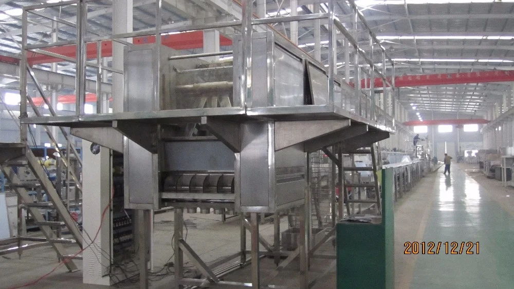 
BFP-200 Automatic Fried Noodle Equipment Production Line/High Quality Noodle Facility/Instant Noodle Machine Best Price 