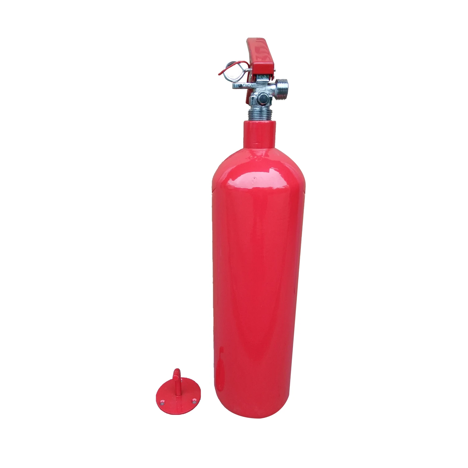 High quality Emty cylinder empty tank 15 lbs co2 fire extinguishers