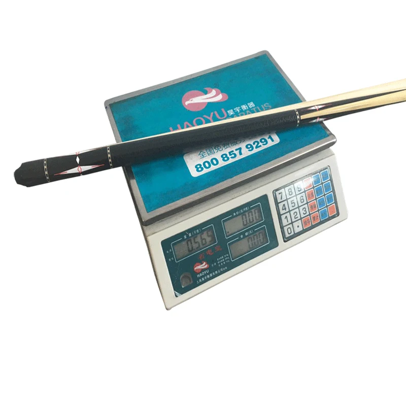 Американская палочка для бассейна REGAIL, белый дуб, Бильярдные кии, девять Киев, двухсекционные стержни maple 1/2 uniloc joint 13 мм, наконечник премиум класса