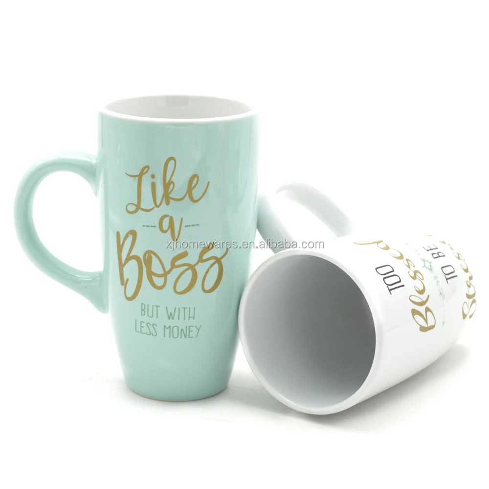 Creative Stoneware Mugs Newest Large Capacity Excellent Quality Ceramic 600ml Hot-selling,coffee Mugs Customized Logo Acceptable