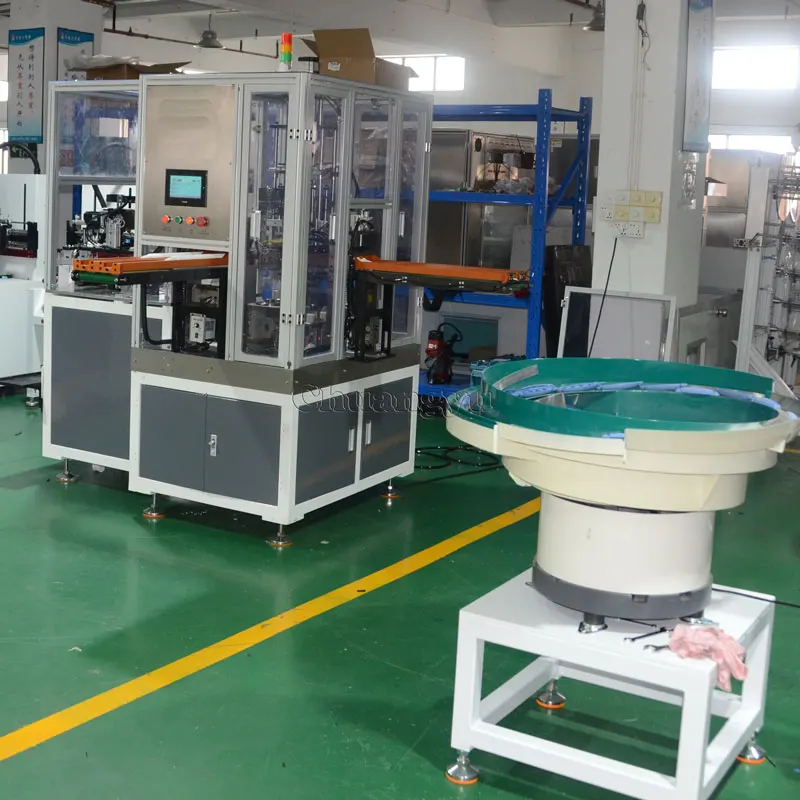 Automatic Fishing Net Buoy Ultrasonic Welding Machine
