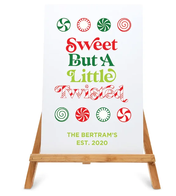 Yard signs Out Door Water Proof 15-21 inches Festival Merry Christmas Neon Happy birthday Yard signs banner