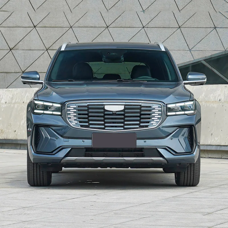 Дешевые бензиновые автомобили 2025 Geely Monjaro L Xingyue l 2024 внедорожник бензиновый Гибридный 2023 новый автомобиль для продажи