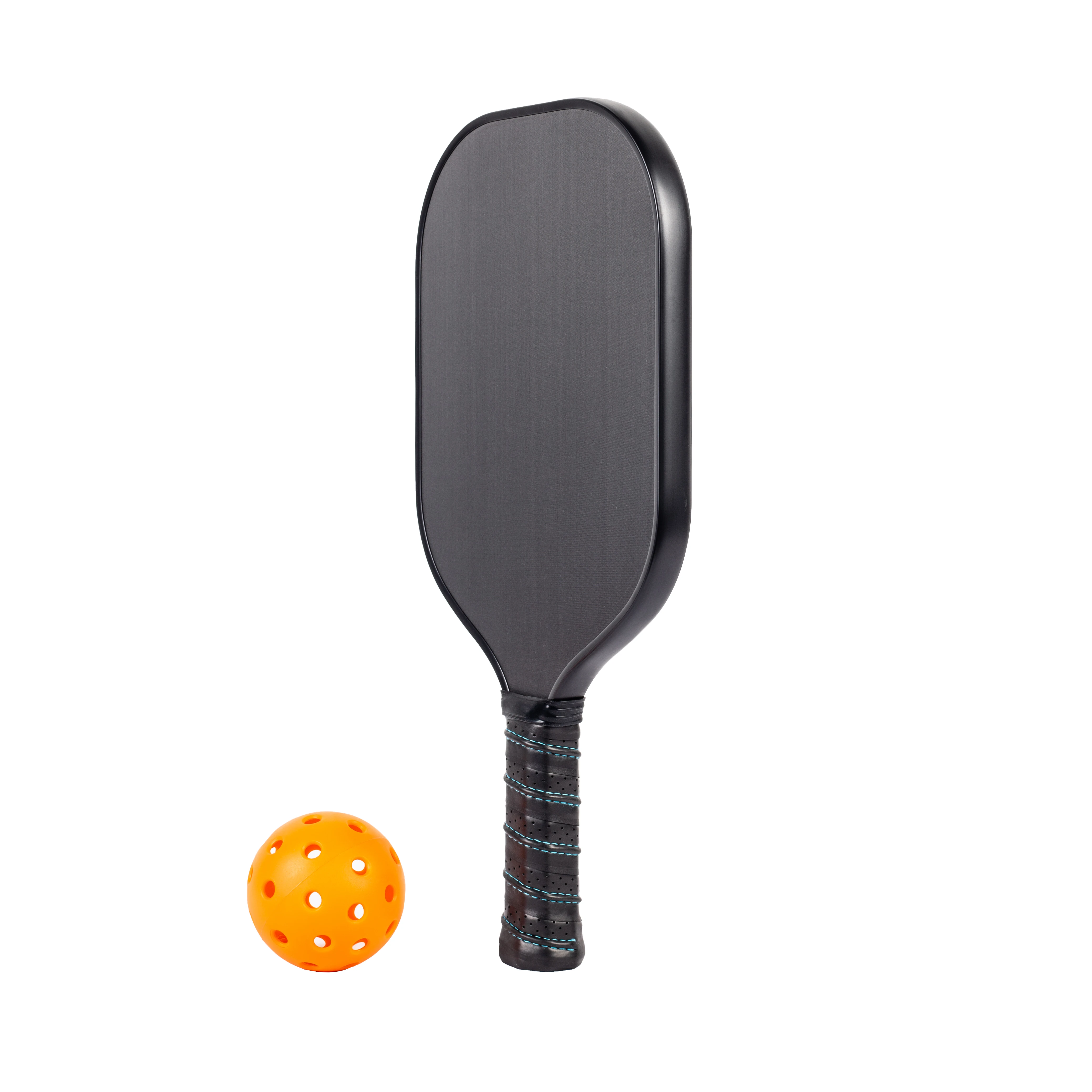 Хорошая производительность, необработанный углерод, графитная поверхность, одобрено usпа, лопатка для пиклбола