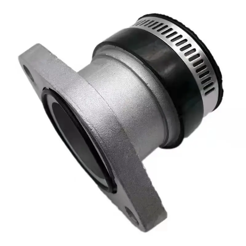 Carburetor Intake Manifold Boot Adapter For POLARIS ATP 500 4X4 04-05 Scrambler