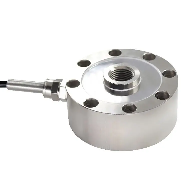  100 200 300 500 1000 ton Truck Scales compression weight compress tension pressure force sensor round spoke type load