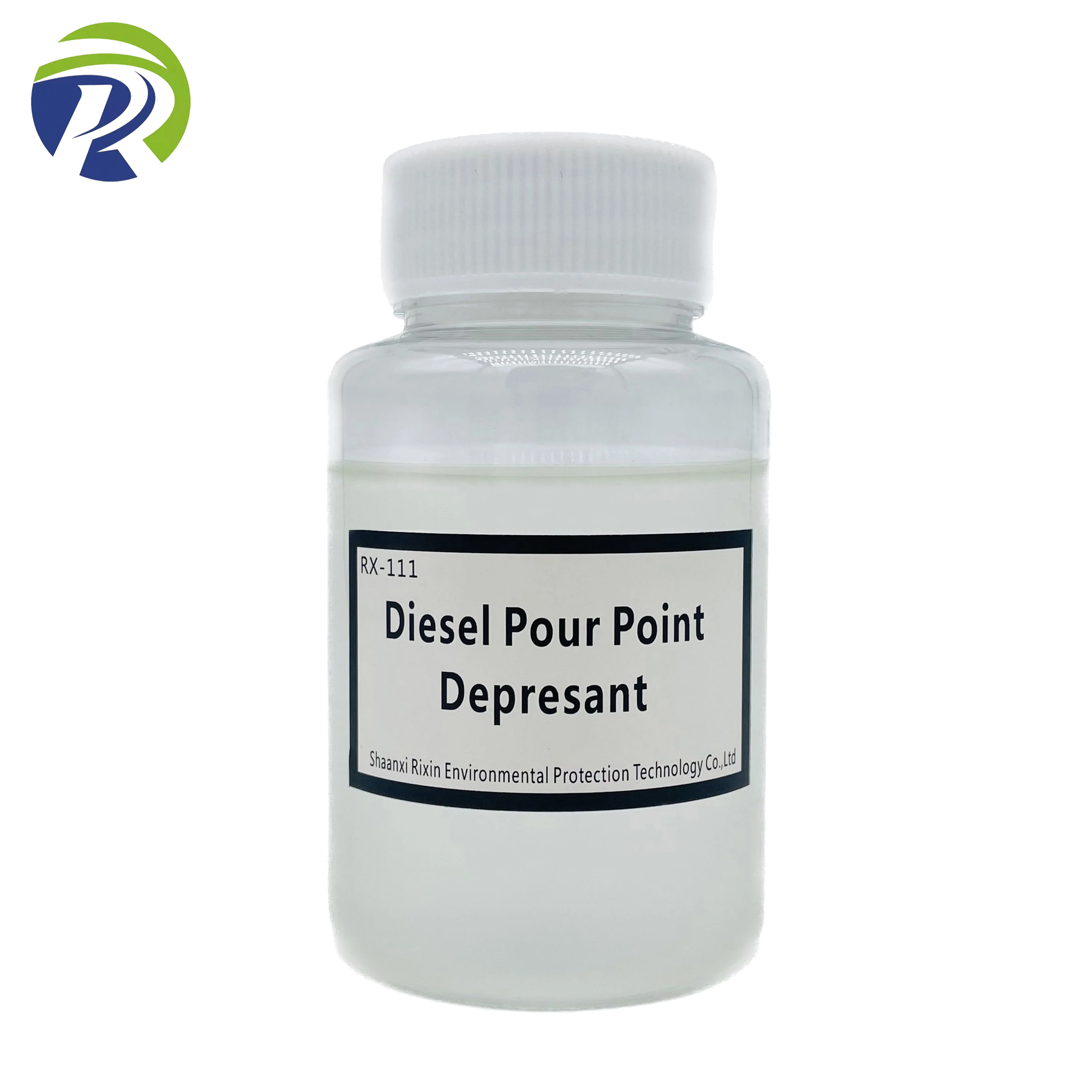 Diesel cold flow improved antifreeze/engine diesel point depressant to improve engine fuel efficiency