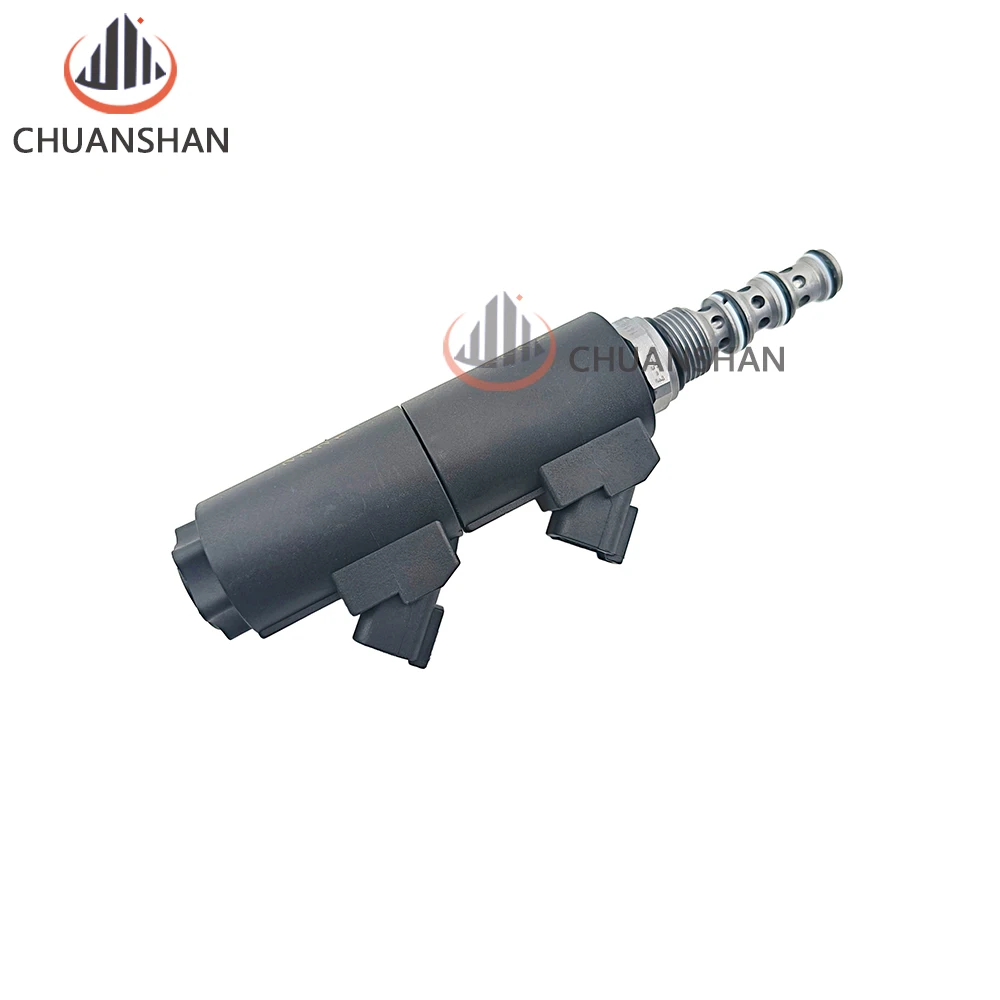 Детали для строительной техники экскаватора колес EC210/240/290B гидравлический насос аварийный электромагнитный клапан катушка