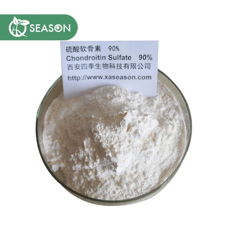 Hot sale Bulk Pure 90% 95% Chondroitin Sulfate Price