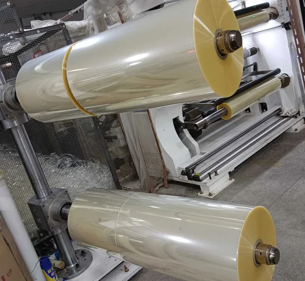 Factory Price Blow Molding  and Cast Clear 30-150um Width 1200mm PVC Shrink Film for Sleeve Label Printing