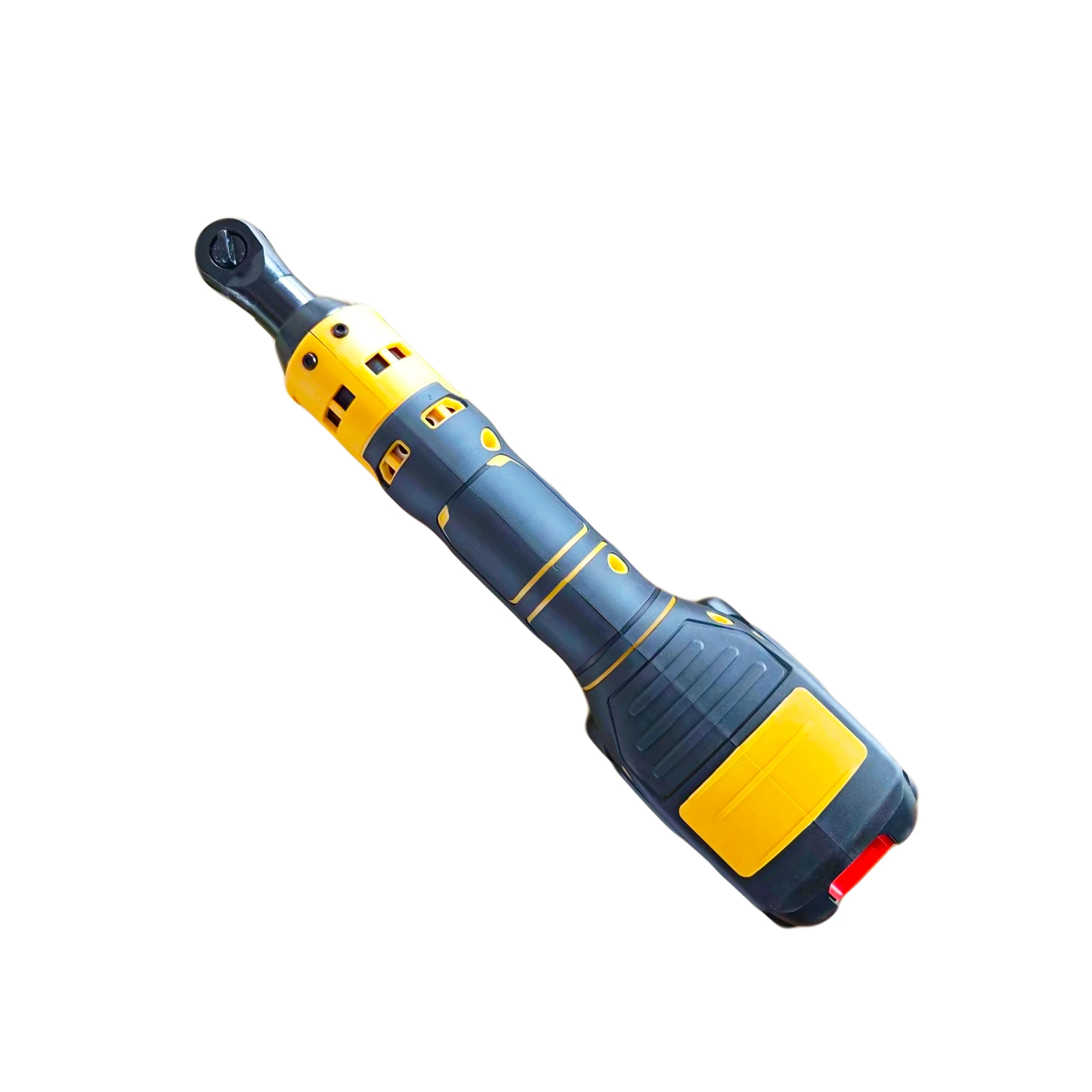 Трещоточный ключ DW 21V Power Battery