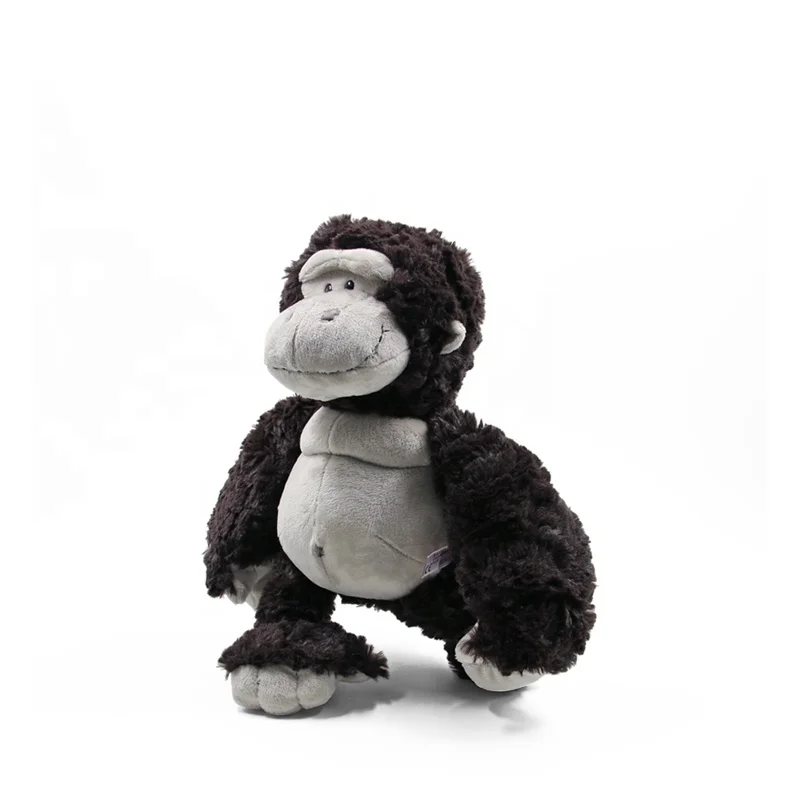 Strong gorilla boxing plush quality toys