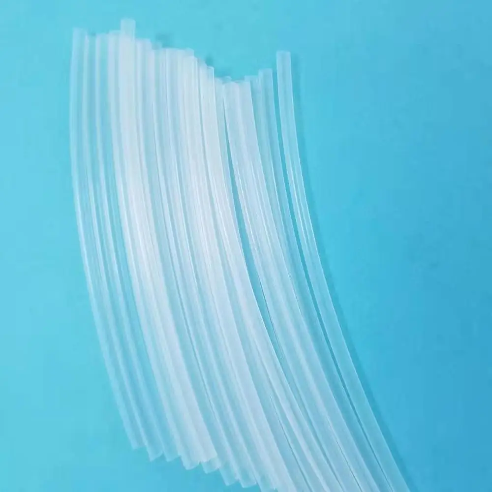 China Extrusion Small Diameter  Transparent FEP Medical tube