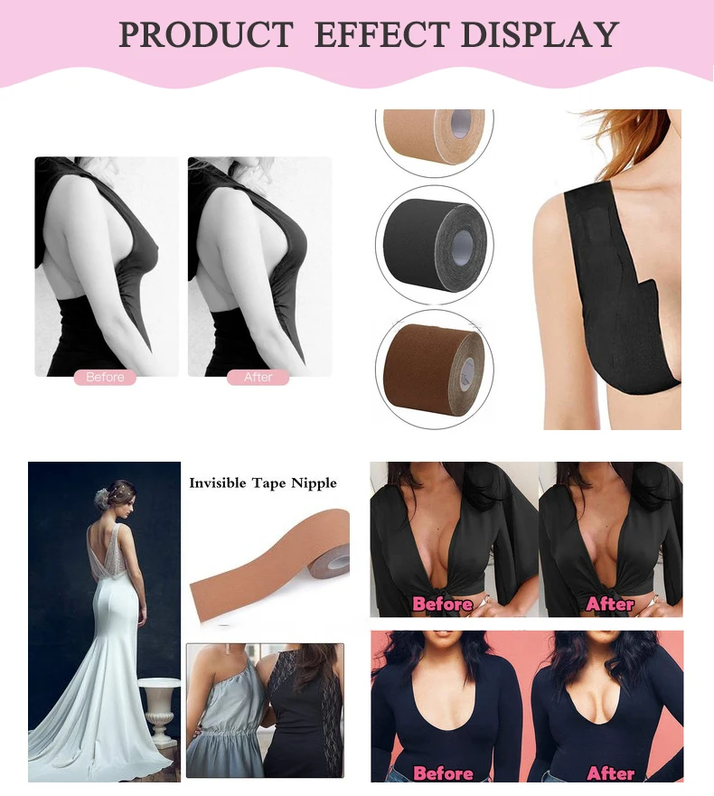breast tape