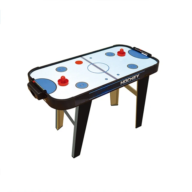 Children Play Ice Hockey Game Table Kids Fun Play Sports Game Toy Wooden Table