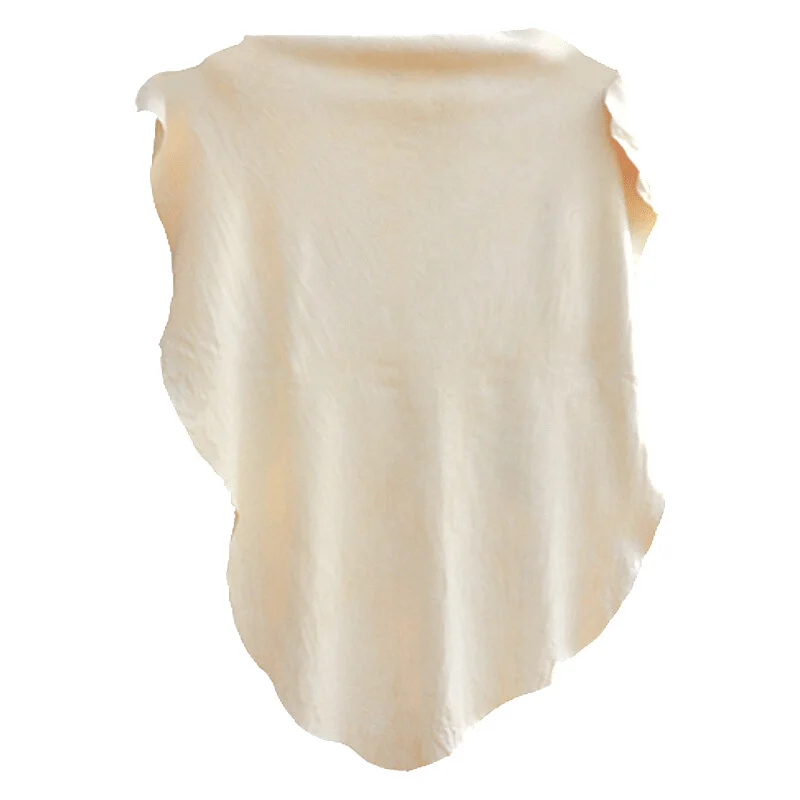 Natural Shammy Chamois Leather Auto Car Detailing Cleaning Cloth Car Wash Suede Absorbent Quick Dry Towel Genuine Sheepskin