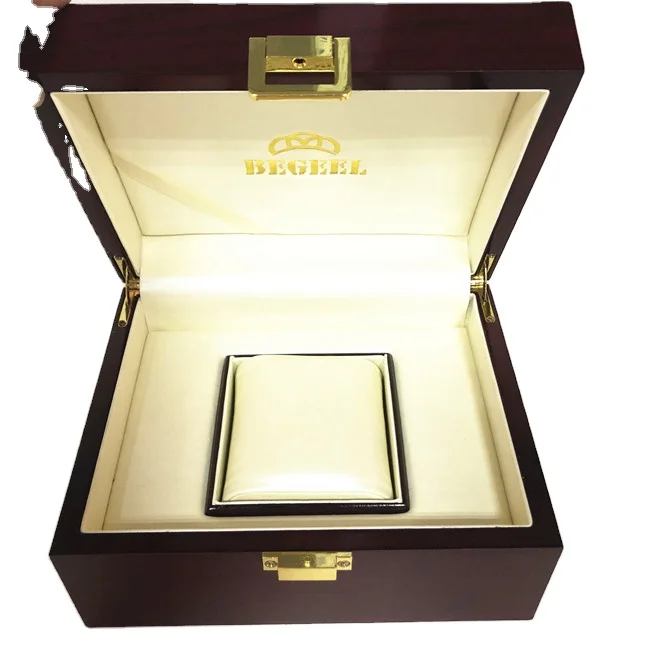 Custom luxury  Wood Jewellery Box,watch boxes cases watch boxes packaging,wooden watch gift box