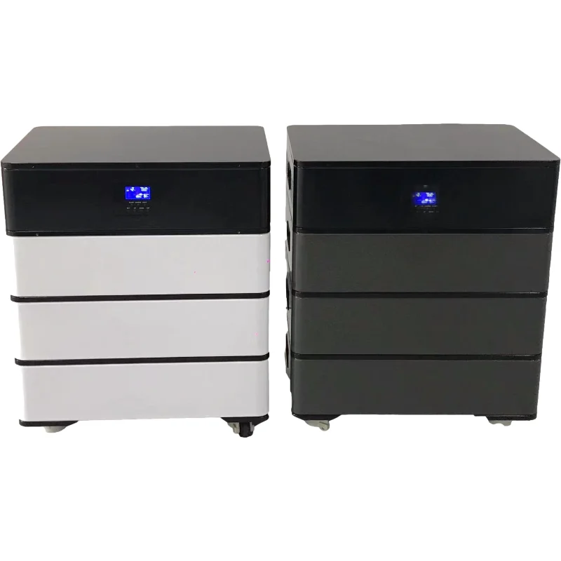 Hot Sell Modular Design OEM 48V 200Ah 10kwh 20 kwh 30kwh 40kwh 50kwh Stackable Lifepo4 Batteries For Household Energy Storage