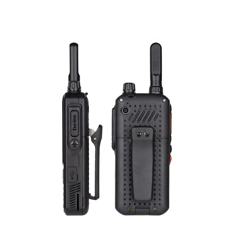 INRICO T298S комплект uhf 400-470 МГц Wifi двухсторонняя