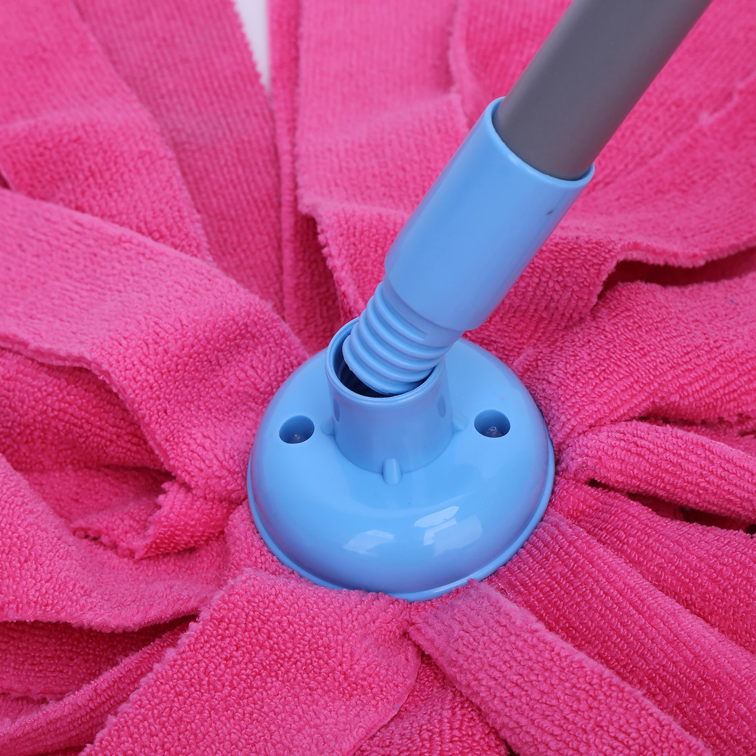 Hot Sale High Quality Cleaning Water Absorption Durable Round Microfiber