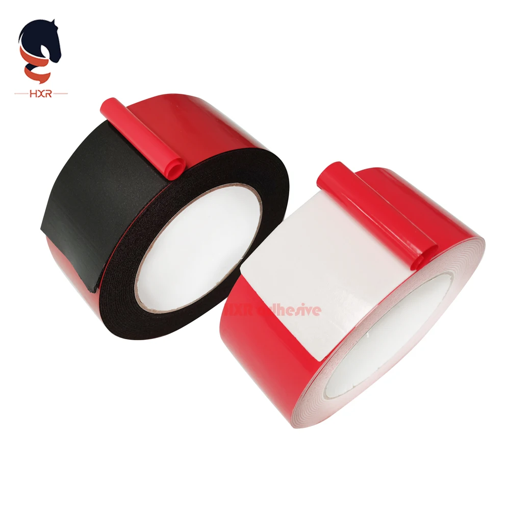 Hot Sale Multipurpose Sponge Double Sided EVA Foam Mounting Tape for Photo Frames