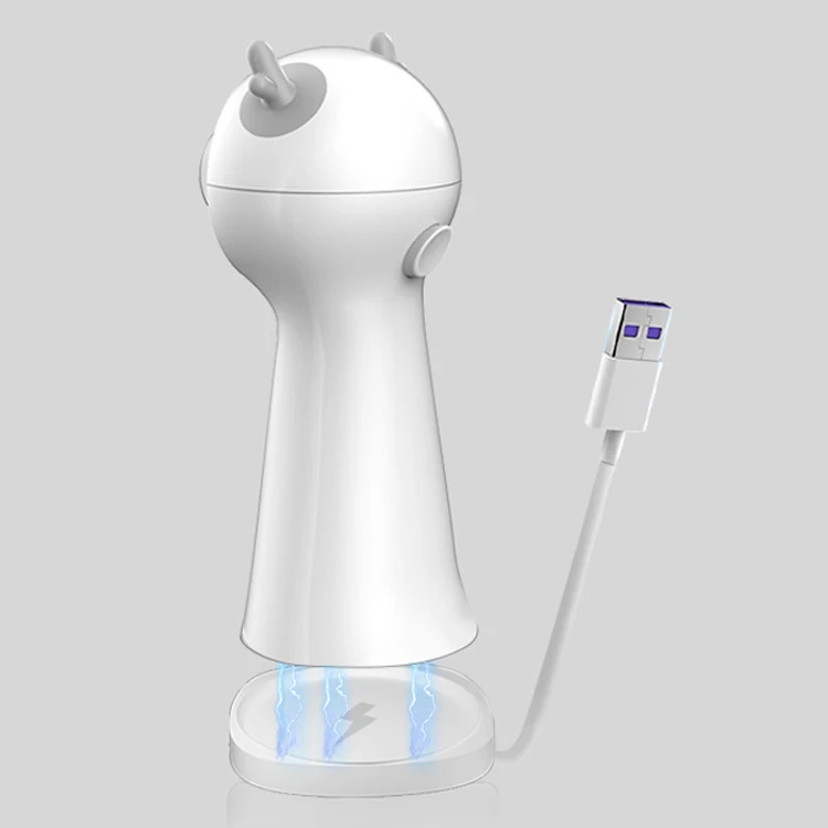 Home use Portable Ultrasonic Atomizer Asthma nebulizador Medicine Mesh inhalator medical nebulizer with rechargeable battery