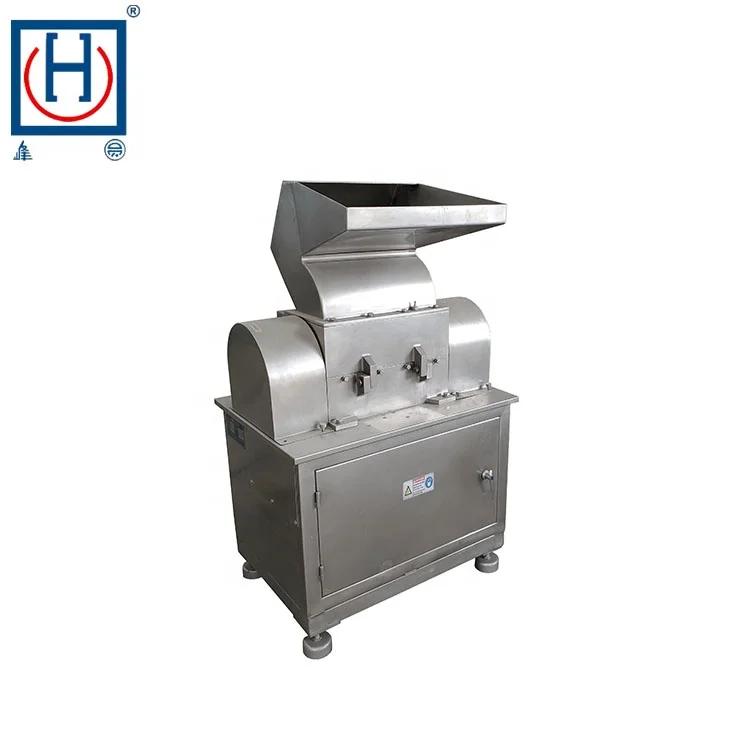 Fangyuan Hot Sale CSJ Basil leaf Pearl powder Coarse Crusher Coconut husk crusher machine