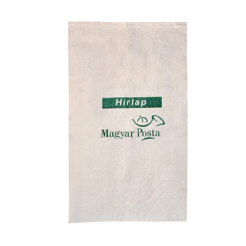 colorful soybean sack grain packaging pp woven sack bopp coated cat dog food packing bag rice bag agriculture fertilizer