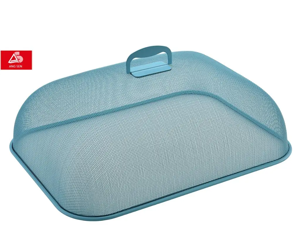 pop-up Plastic Spraying  Food Cover,strong mesh cover for home or picnic