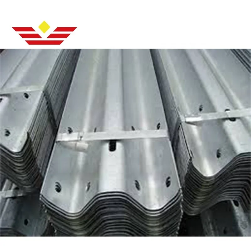 Оцинкованная armco flex w луч шоссе ограждения в дорожном барьер стоимость за