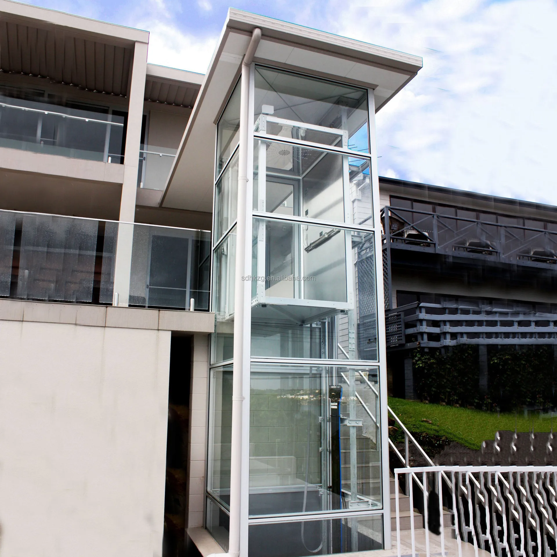 2023 year residential home elevators for stairs small home lift residential